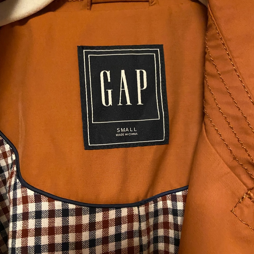 GAP Trench Coat